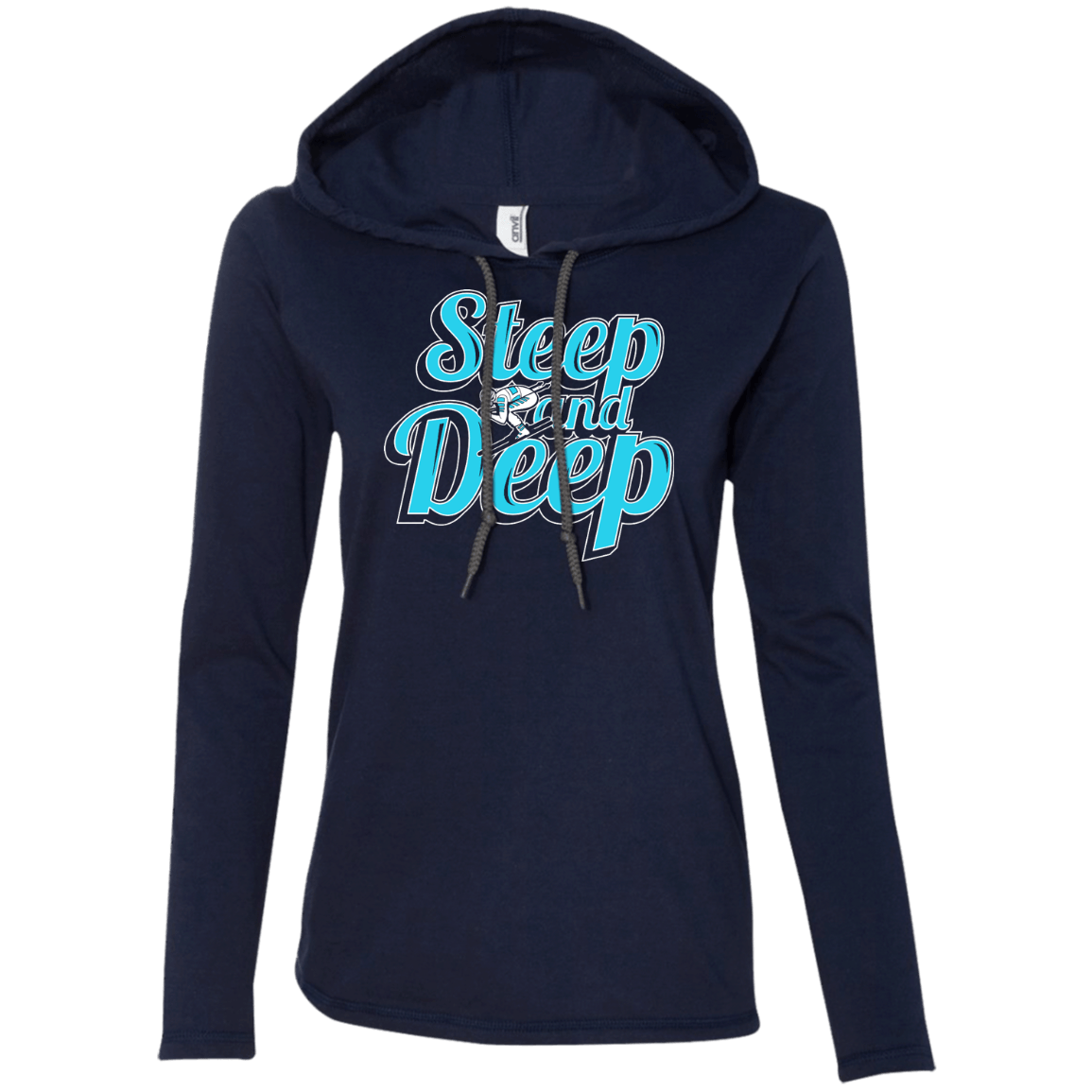 Steep And Deep Hoodies - Powderaddicts