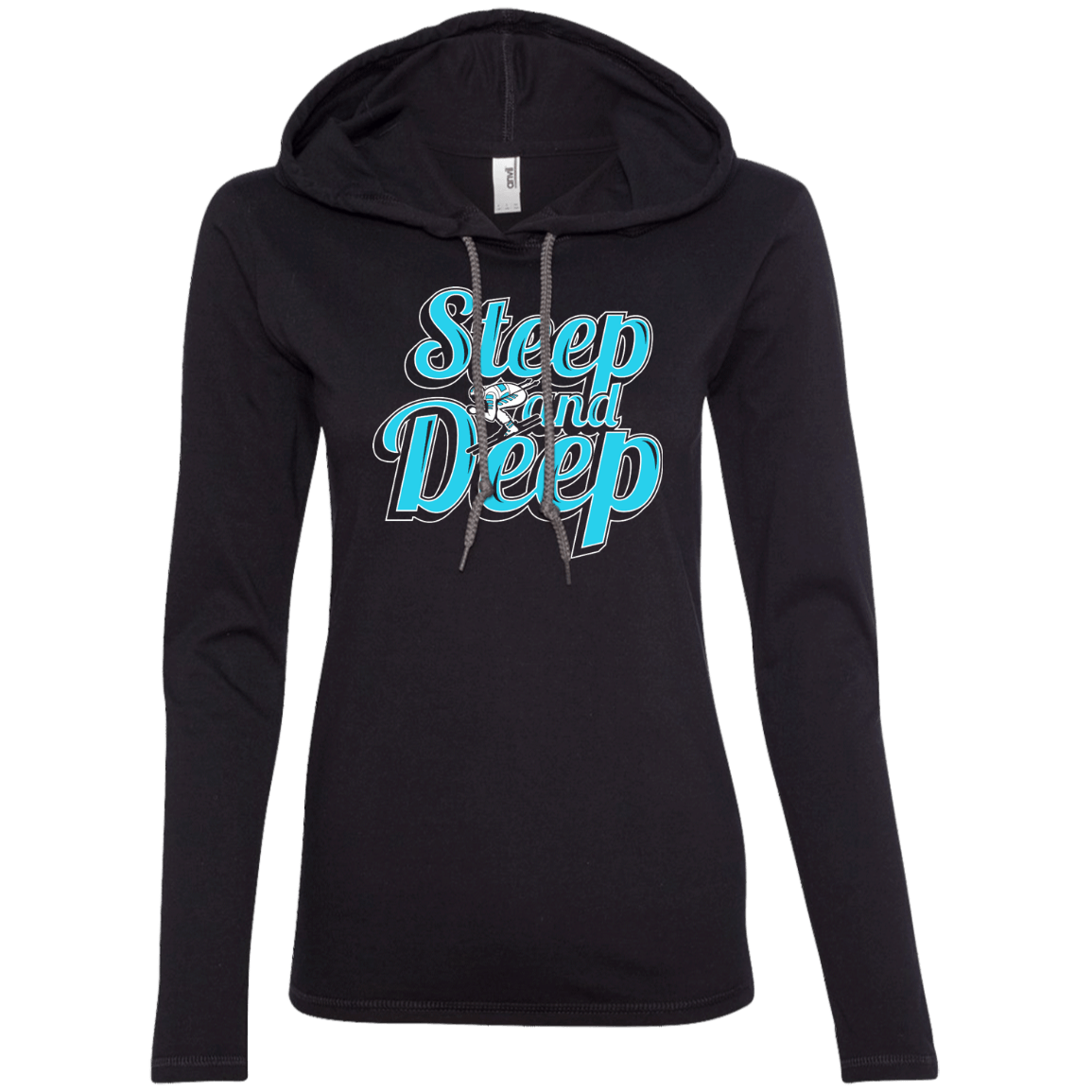 Steep And Deep Hoodies - Powderaddicts