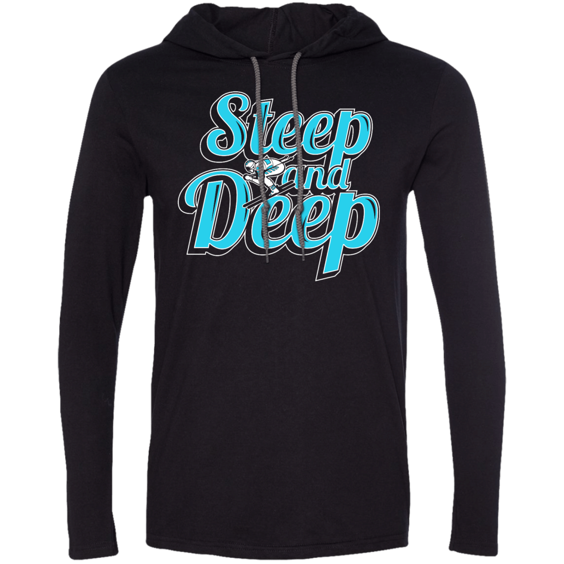 Steep And Deep Hoodies - Powderaddicts
