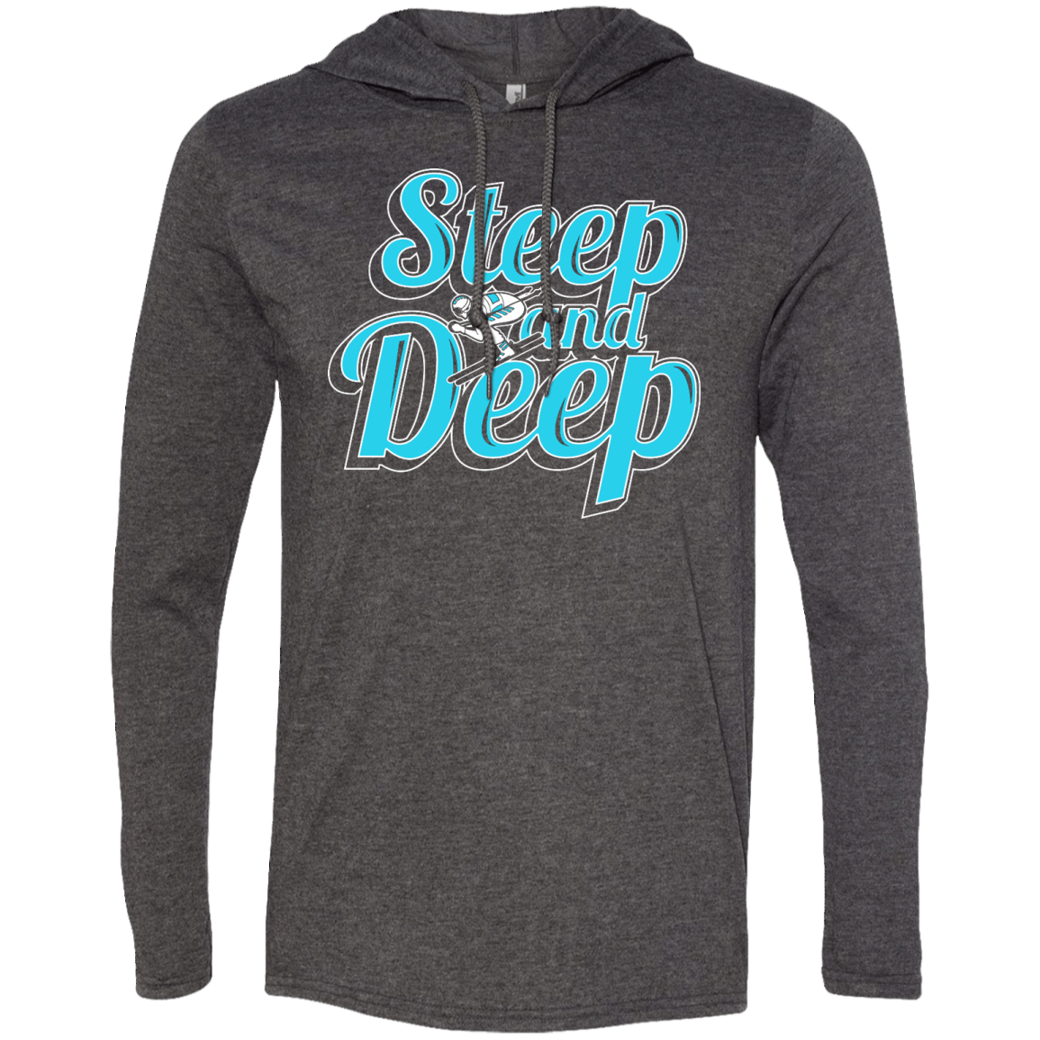 Steep And Deep Hoodies - Powderaddicts