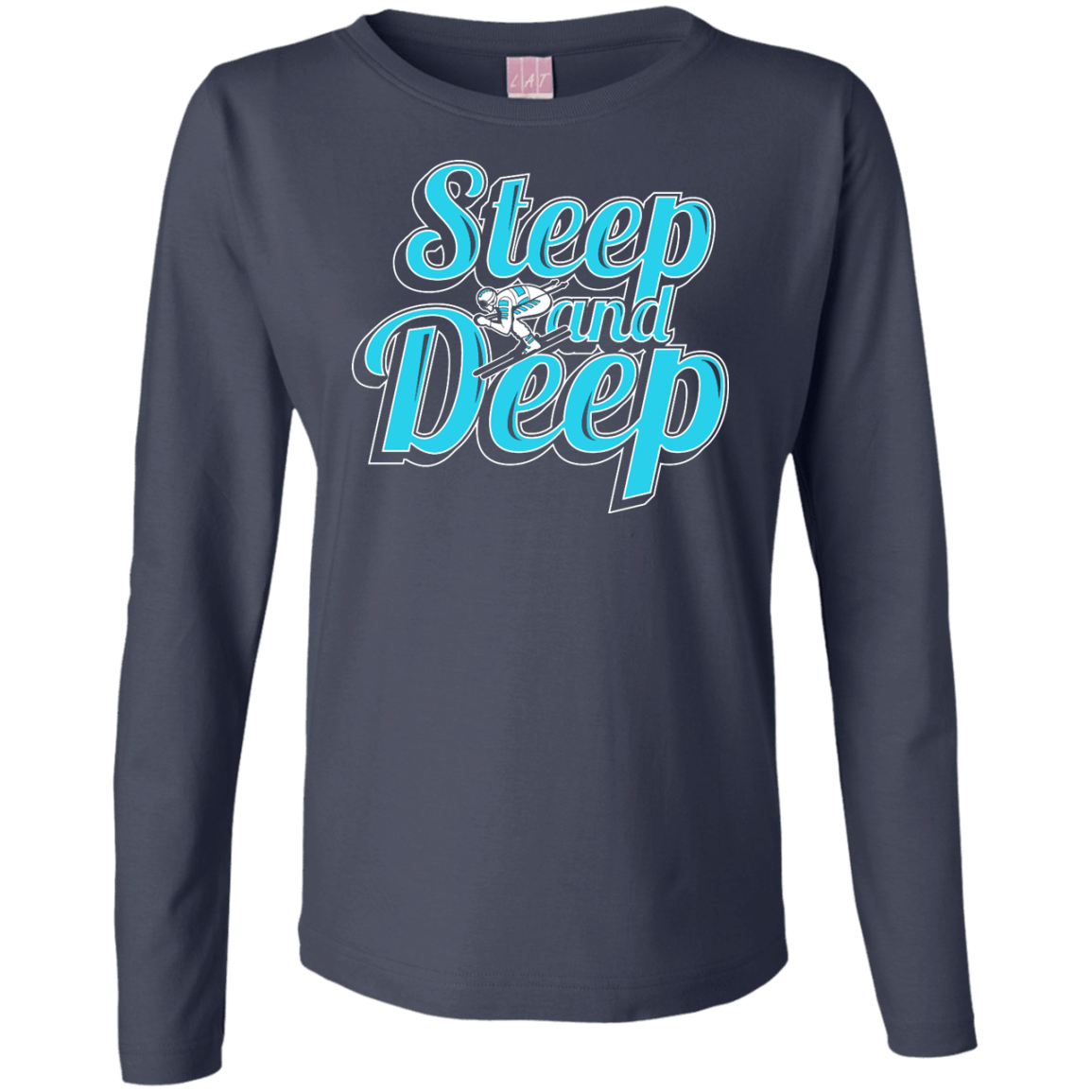 Steep And Deep Long Sleeves - Powderaddicts