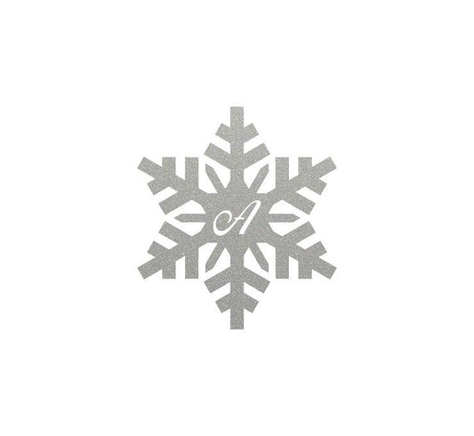 Snowflake Initial - Powderaddicts