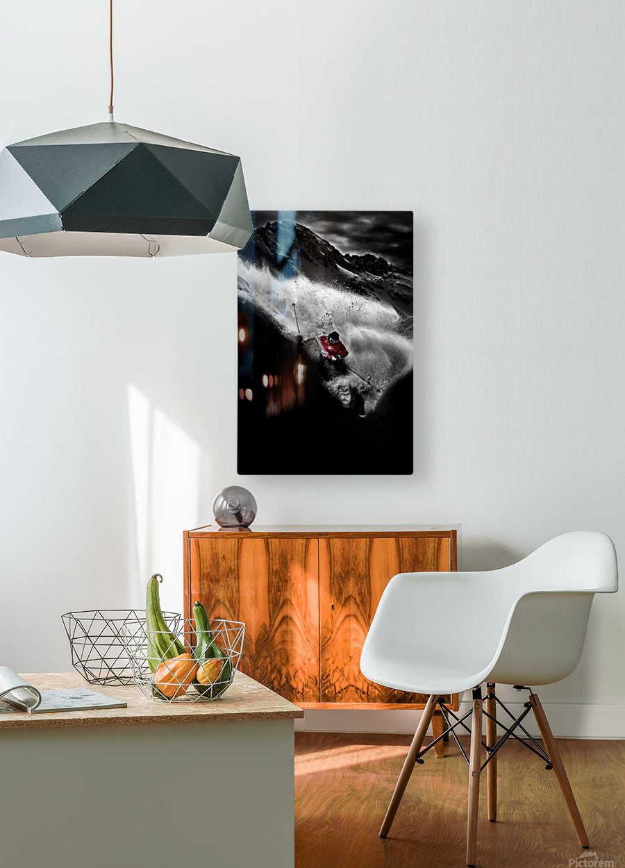 HD Sublimation Metal Print