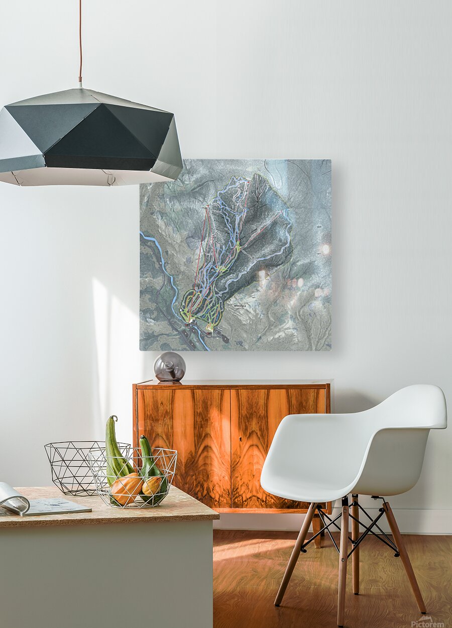 HD Sublimation Metal Print