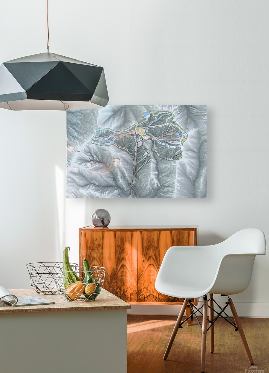 HD Sublimation Metal Print