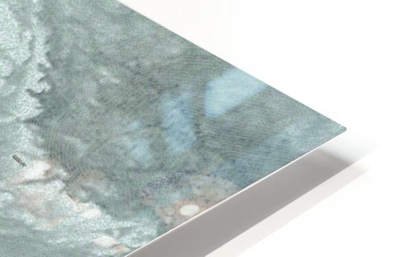 HD Sublimation Metal Print