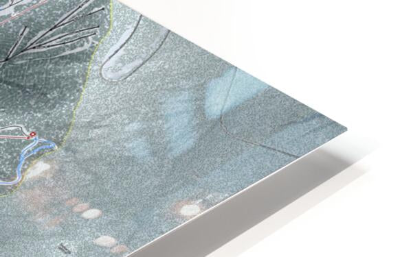 HD Sublimation Metal Print