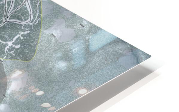 HD Sublimation Metal Print