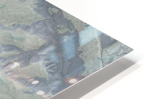 HD Sublimation Metal Print