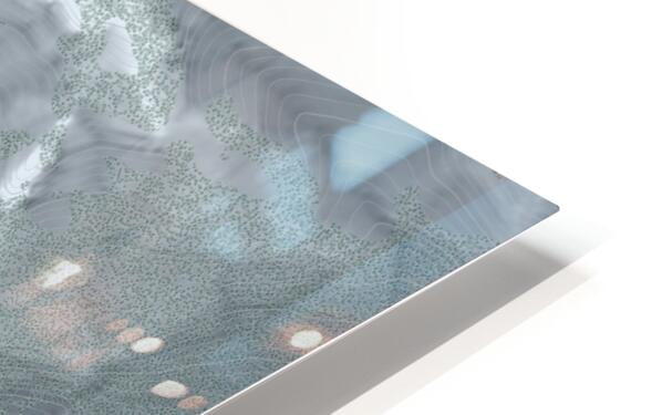 HD Sublimation Metal Print