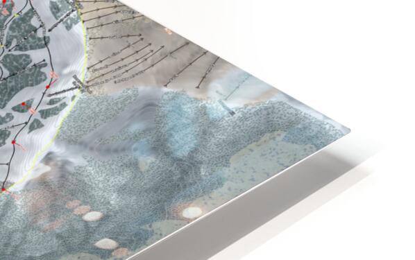 HD Sublimation Metal Print