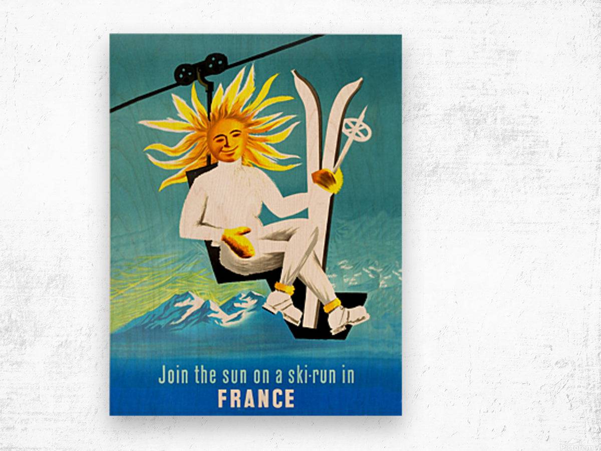 Sun on Ski Run - Powderaddicts