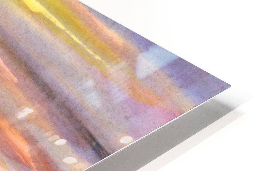 Sunset ski trip - Powderaddicts