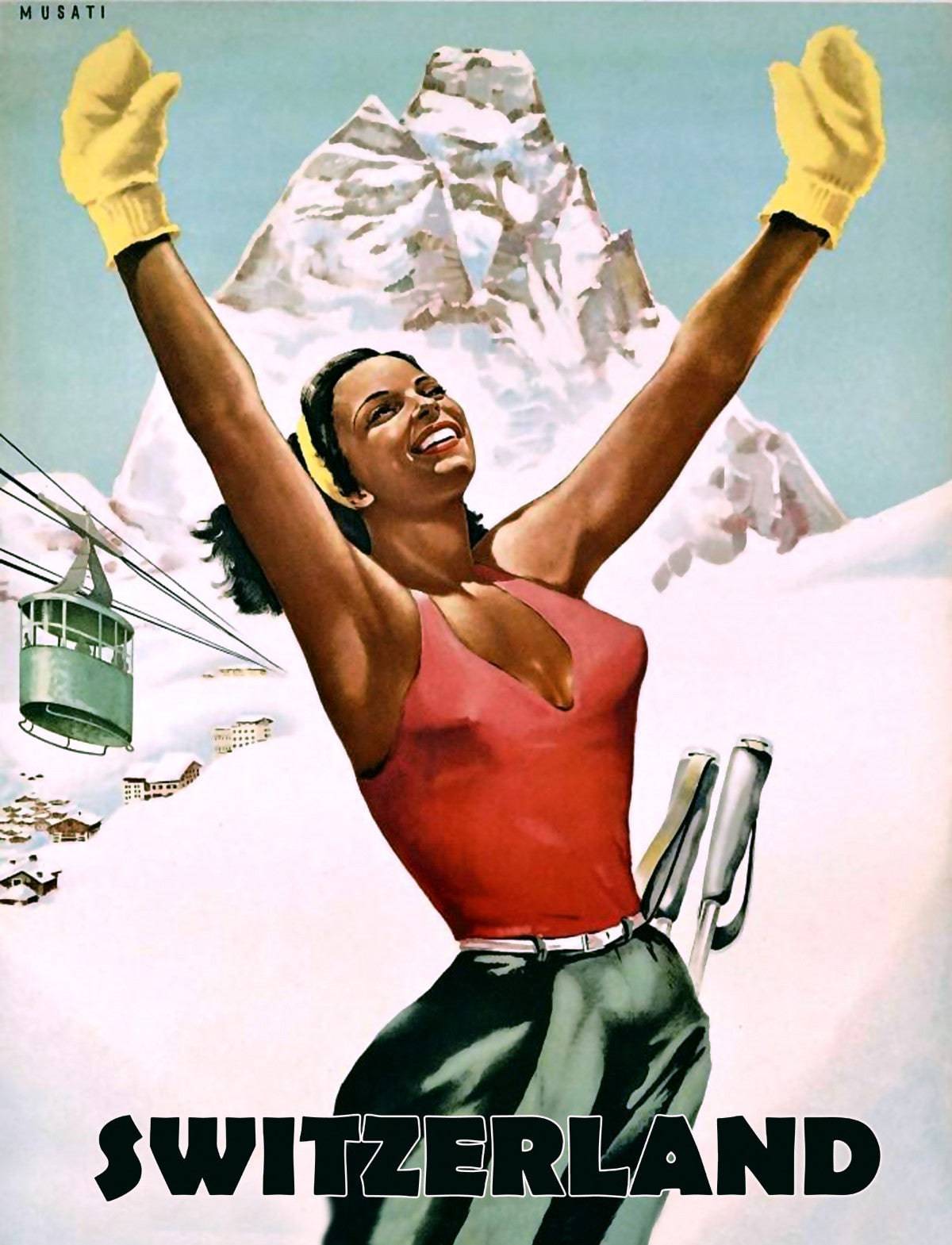 Switzerland - Powderaddicts