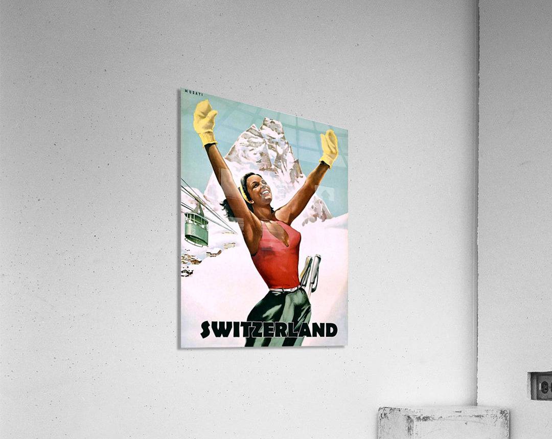 Switzerland - Powderaddicts