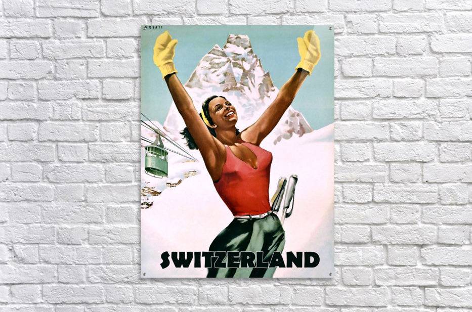 Switzerland - Powderaddicts