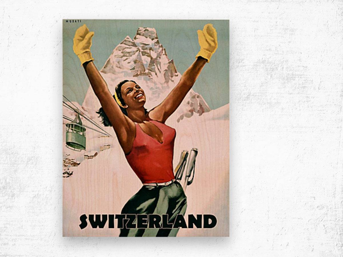 Switzerland - Powderaddicts