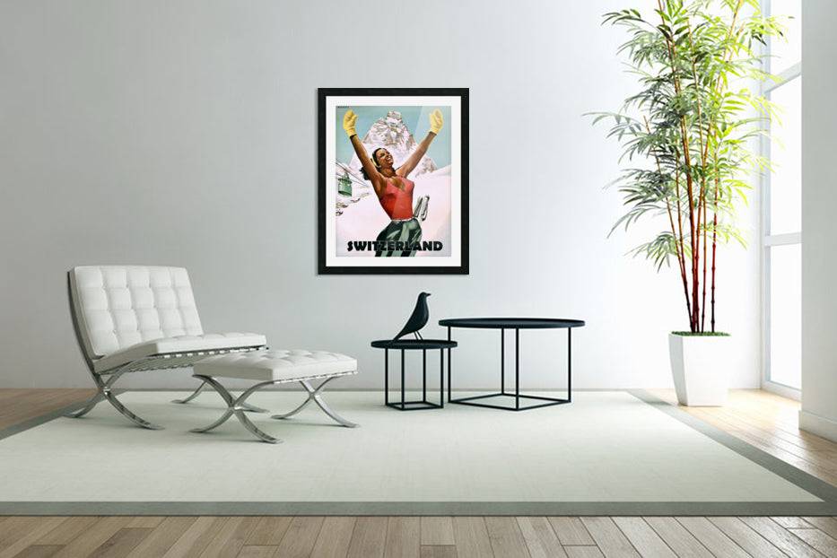 Switzerland - Powderaddicts