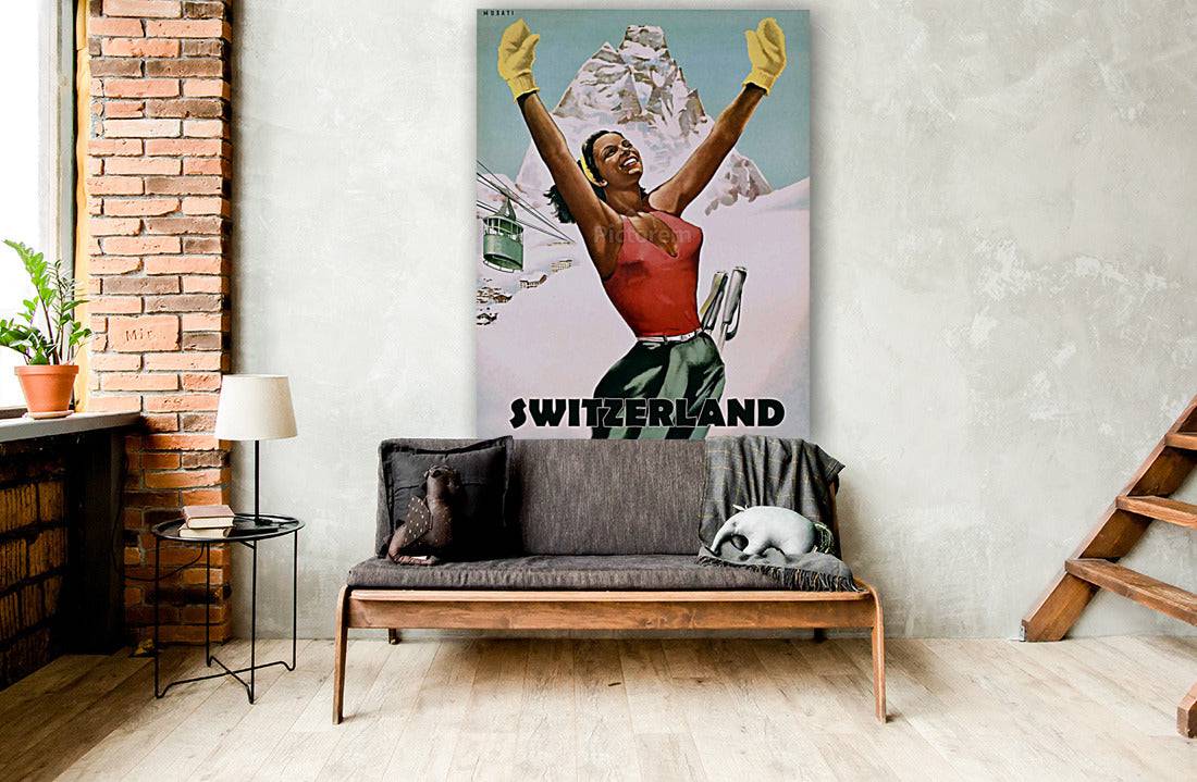 Switzerland - Powderaddicts