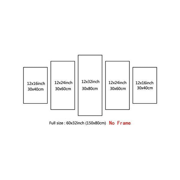 Custom Request 2 Piece Canvas - Powderaddicts