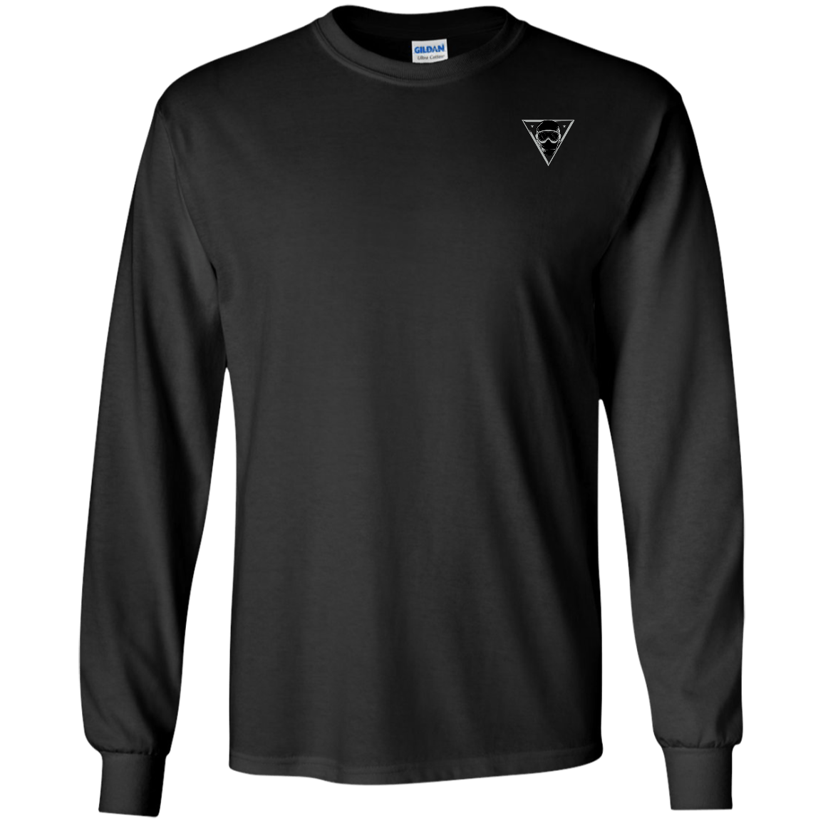 The Dumbest Thing You Can Possibly Do Is Piss Off A Skier Long Sleeves - Powderaddicts