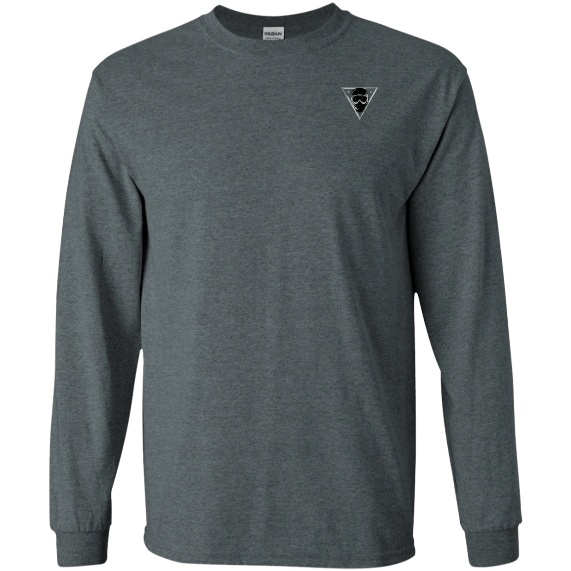 The Dumbest Thing You Can Possibly Do Is Piss Off A Skier Long Sleeves - Powderaddicts