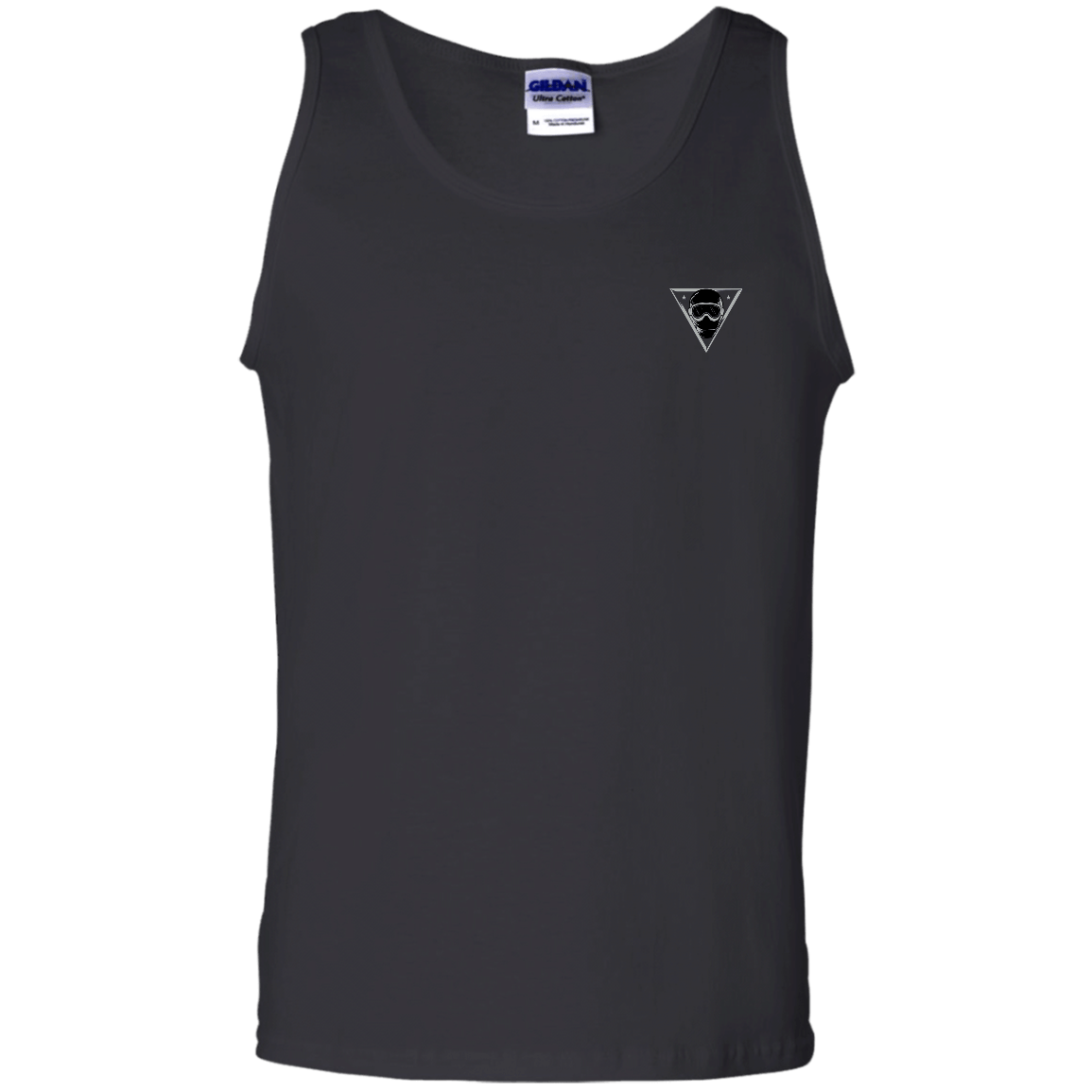 The Dumbest Thing You Can Possibly Do Is Piss Off A Skier Tank Tops - Powderaddicts