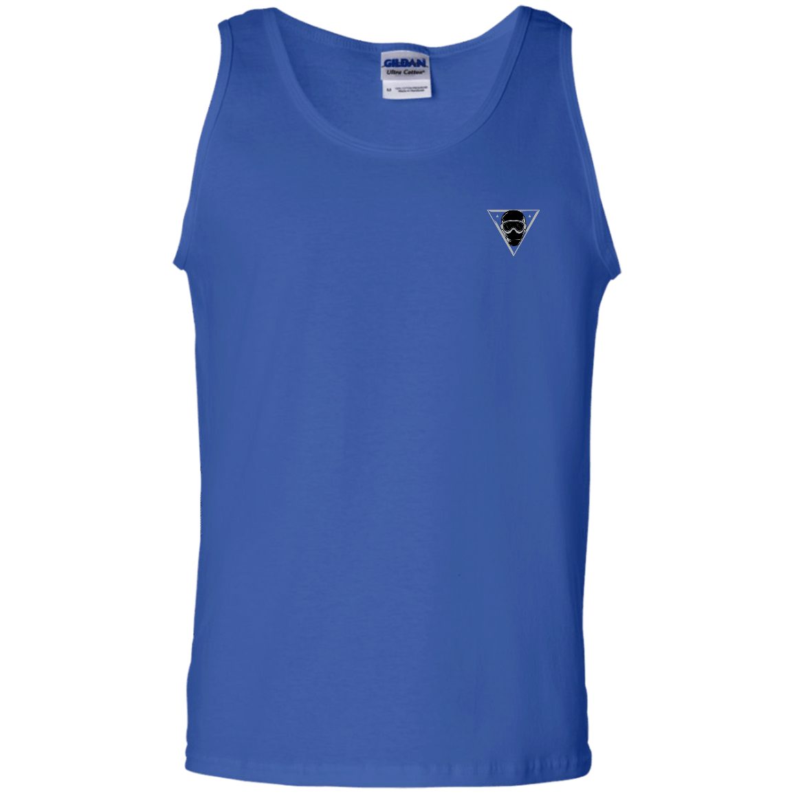 The Dumbest Thing You Can Possibly Do Is Piss Off A Skier Tank Tops - Powderaddicts