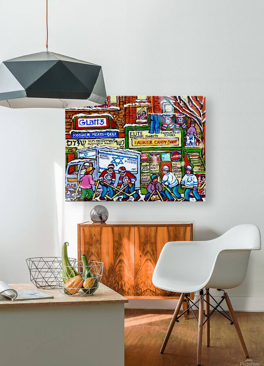 THE JEWISH STREET KOSHER SHOPS IN MONTREAL - Powderaddicts