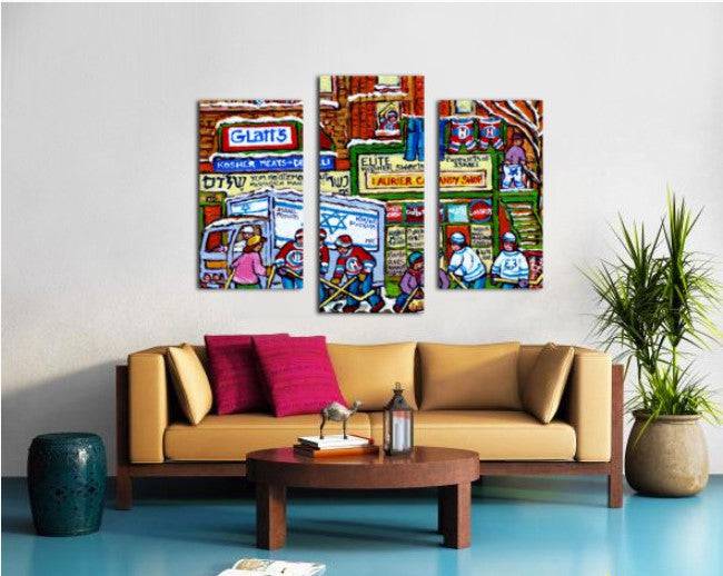 THE JEWISH STREET KOSHER SHOPS IN MONTREAL - Powderaddicts