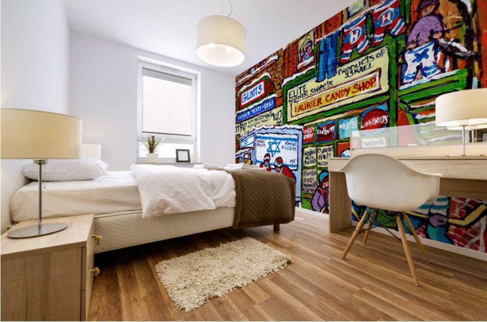 THE JEWISH STREET KOSHER SHOPS IN MONTREAL - Powderaddicts