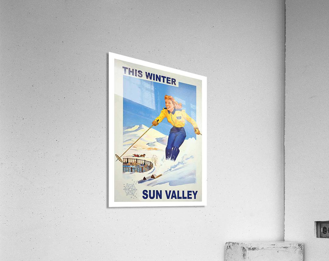 This Winter Sun Valley - Powderaddicts