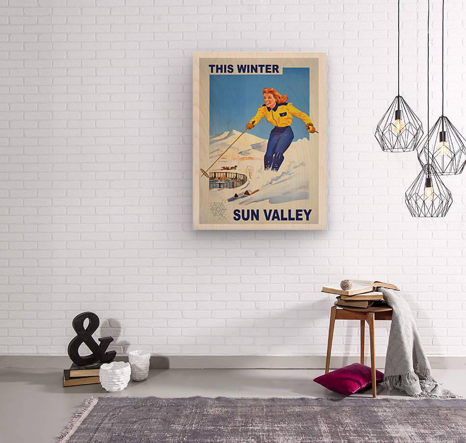 This Winter Sun Valley - Powderaddicts