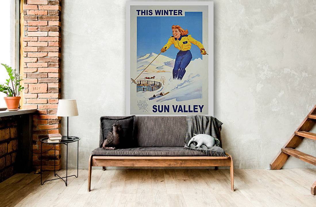 This Winter Sun Valley - Powderaddicts