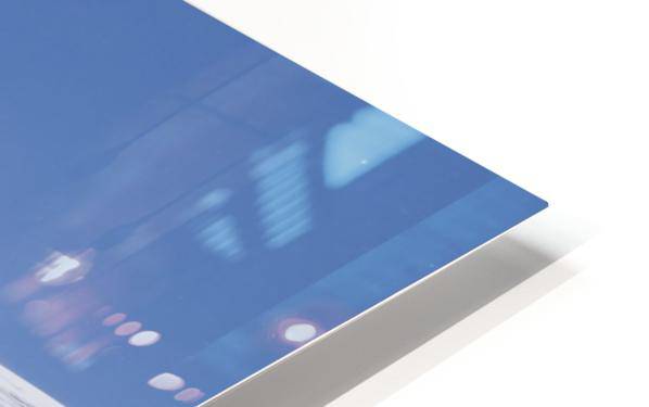 Three ski tourists walking to the summit - Powderaddicts