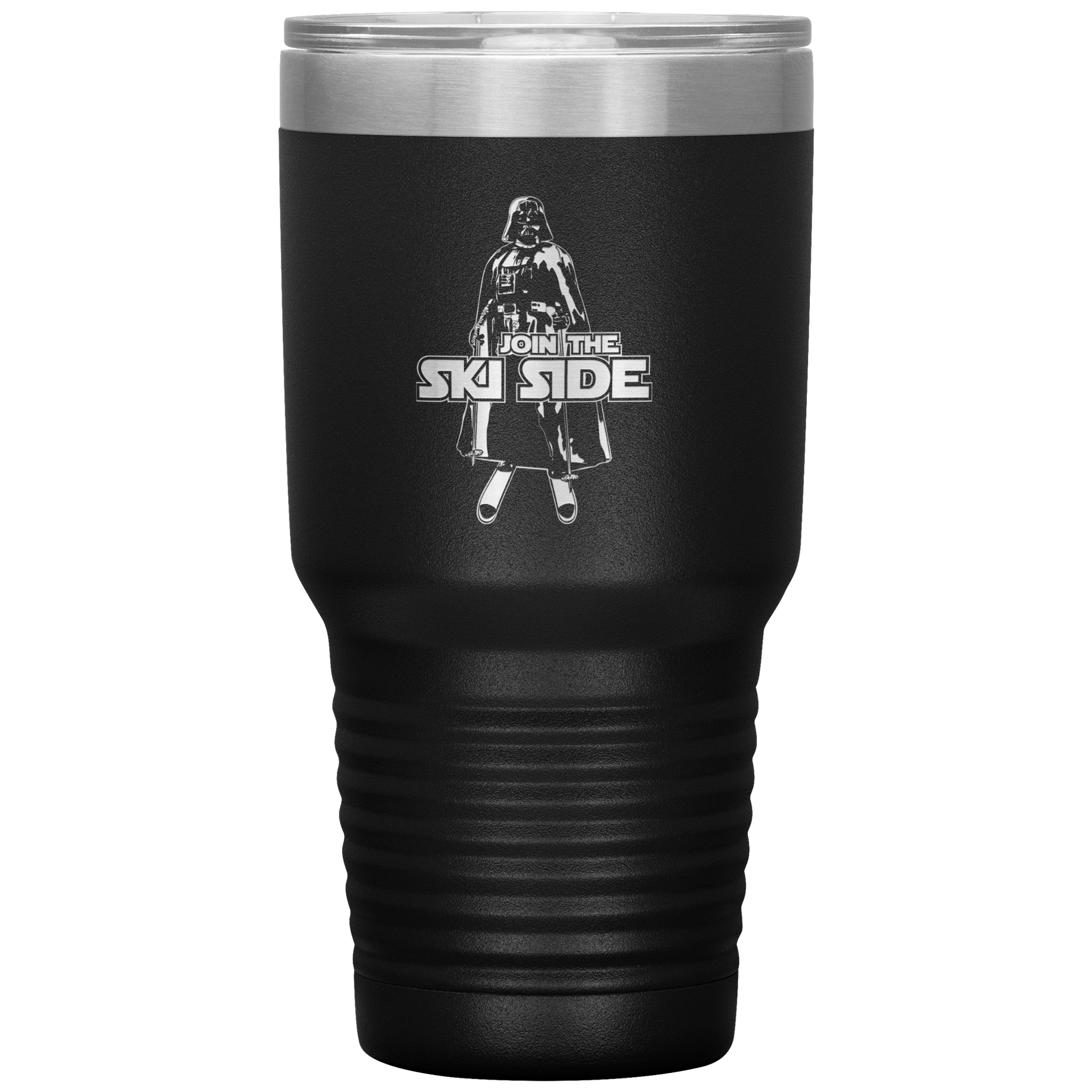 Join The Ski Side 30oz Tumbler - Powderaddicts