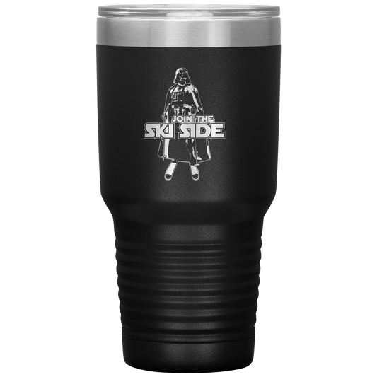 Join The Ski Side 30oz Tumbler - Powderaddicts