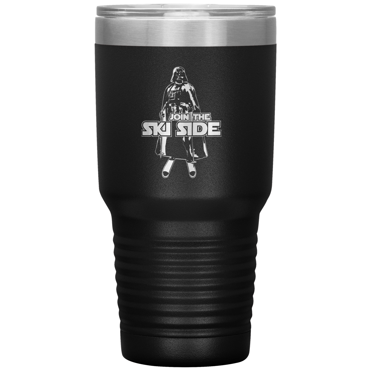Join The Ski Side 30oz Tumbler - Powderaddicts