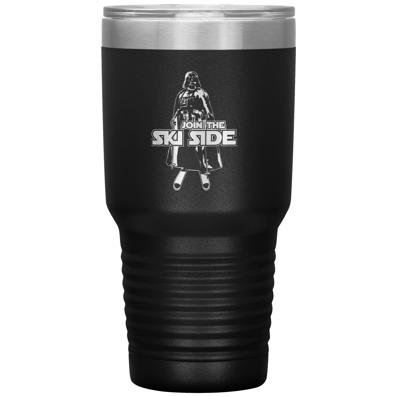 Join The Ski Side 30oz Tumbler - Powderaddicts
