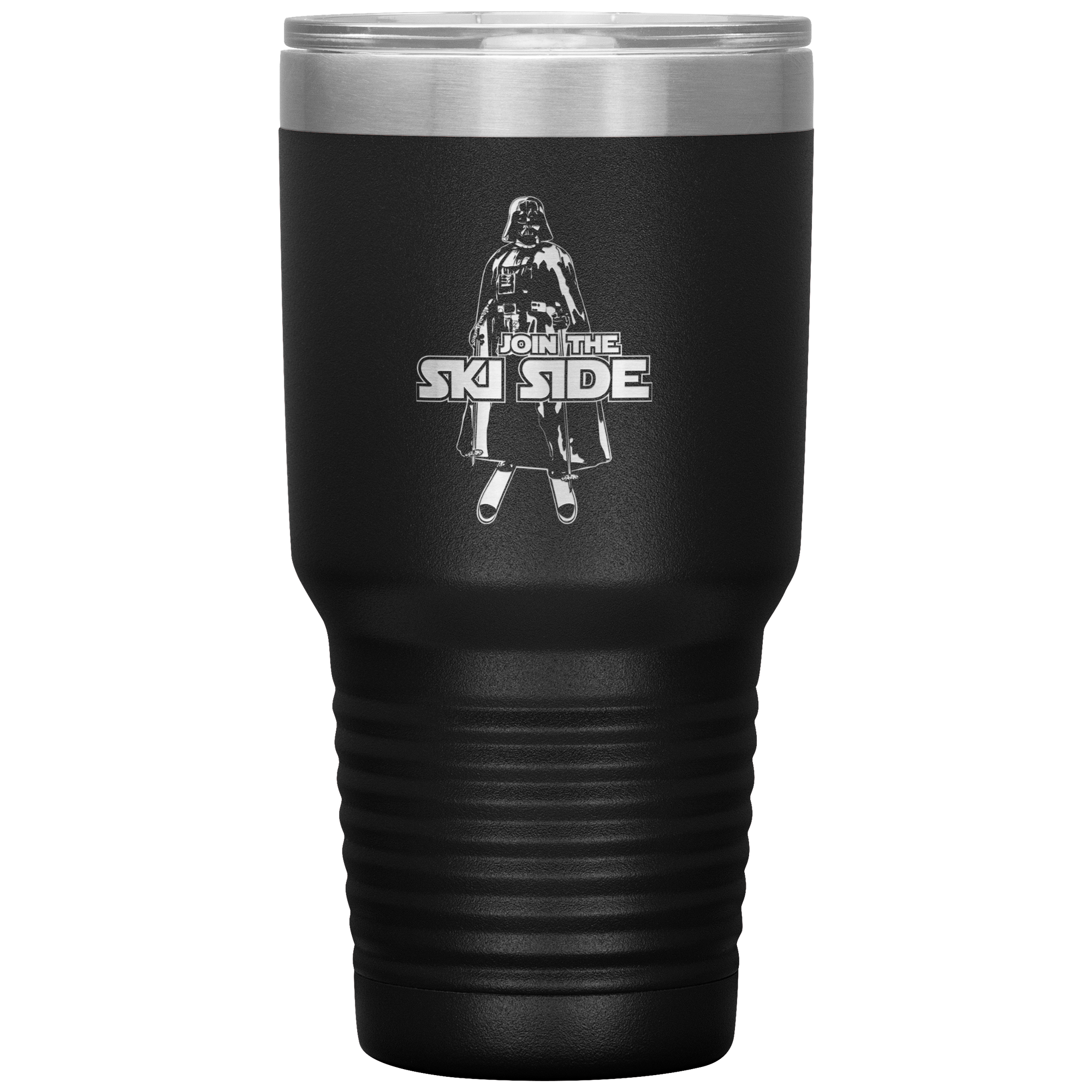Join The Ski Side 30oz Tumbler - Powderaddicts