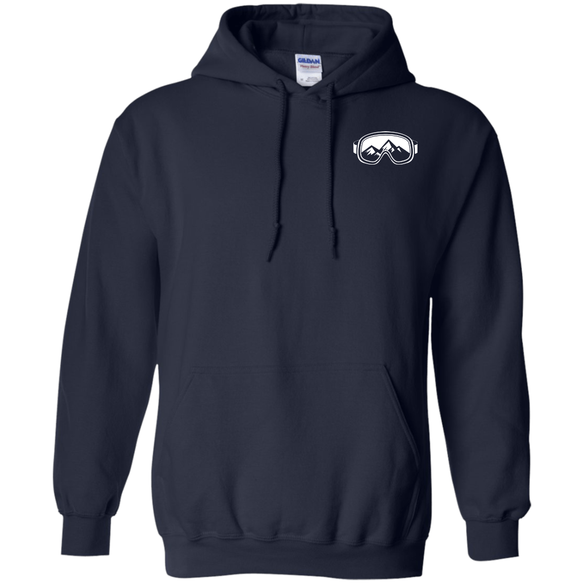Today's Game Plan - I Snowboard Hoodies - Powderaddicts
