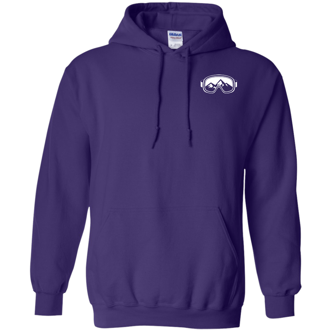 Today's Game Plan - I Snowboard Hoodies - Powderaddicts