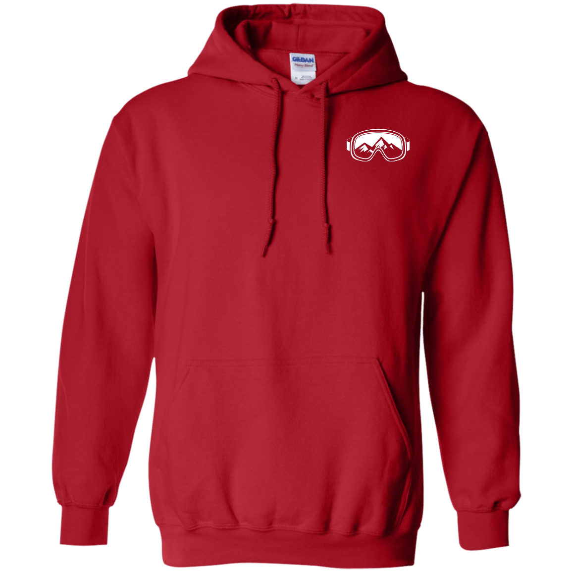 Today&#39;s Game Plan - I Snowboard Hoodies - Powderaddicts