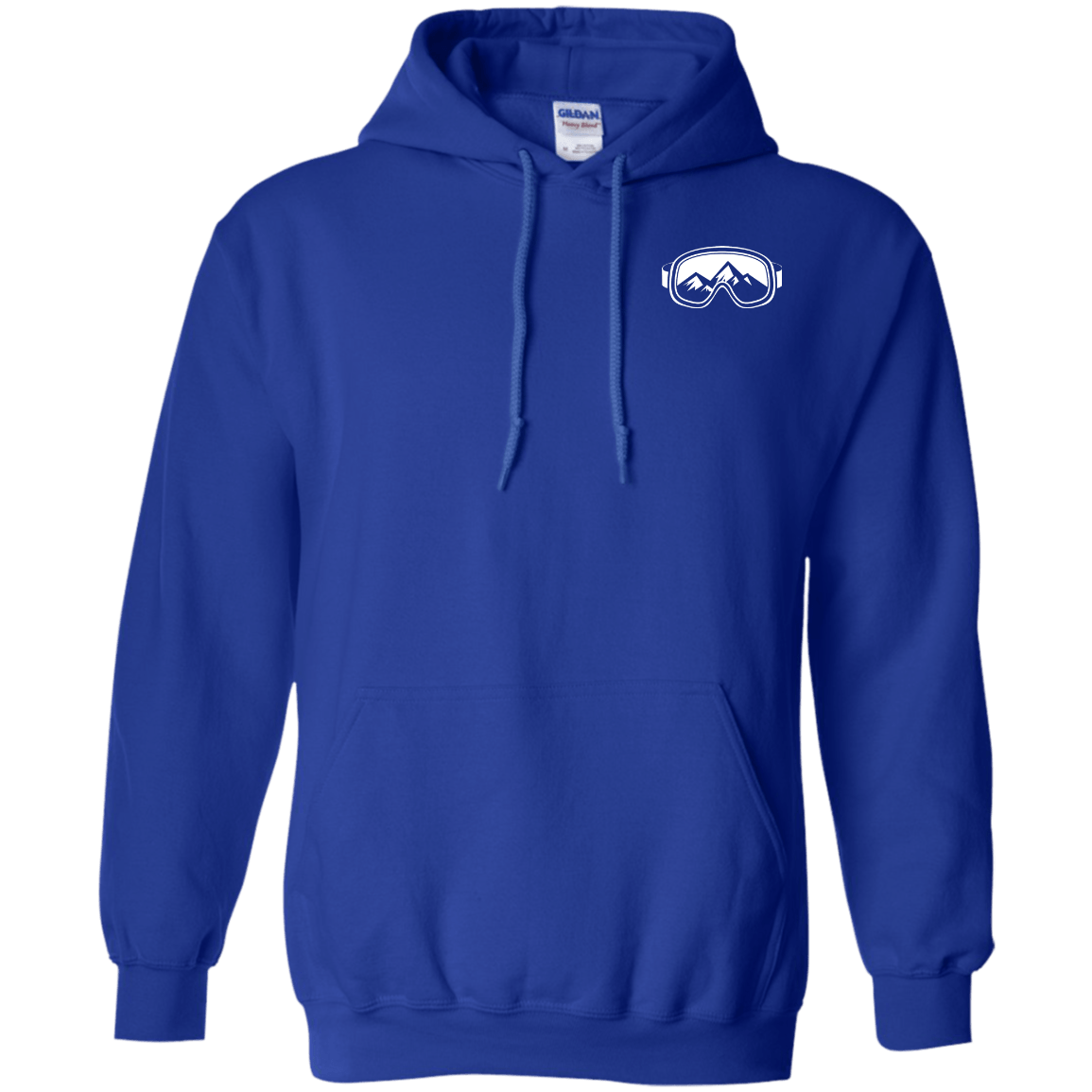 Today's Game Plan - I Snowboard Hoodies - Powderaddicts