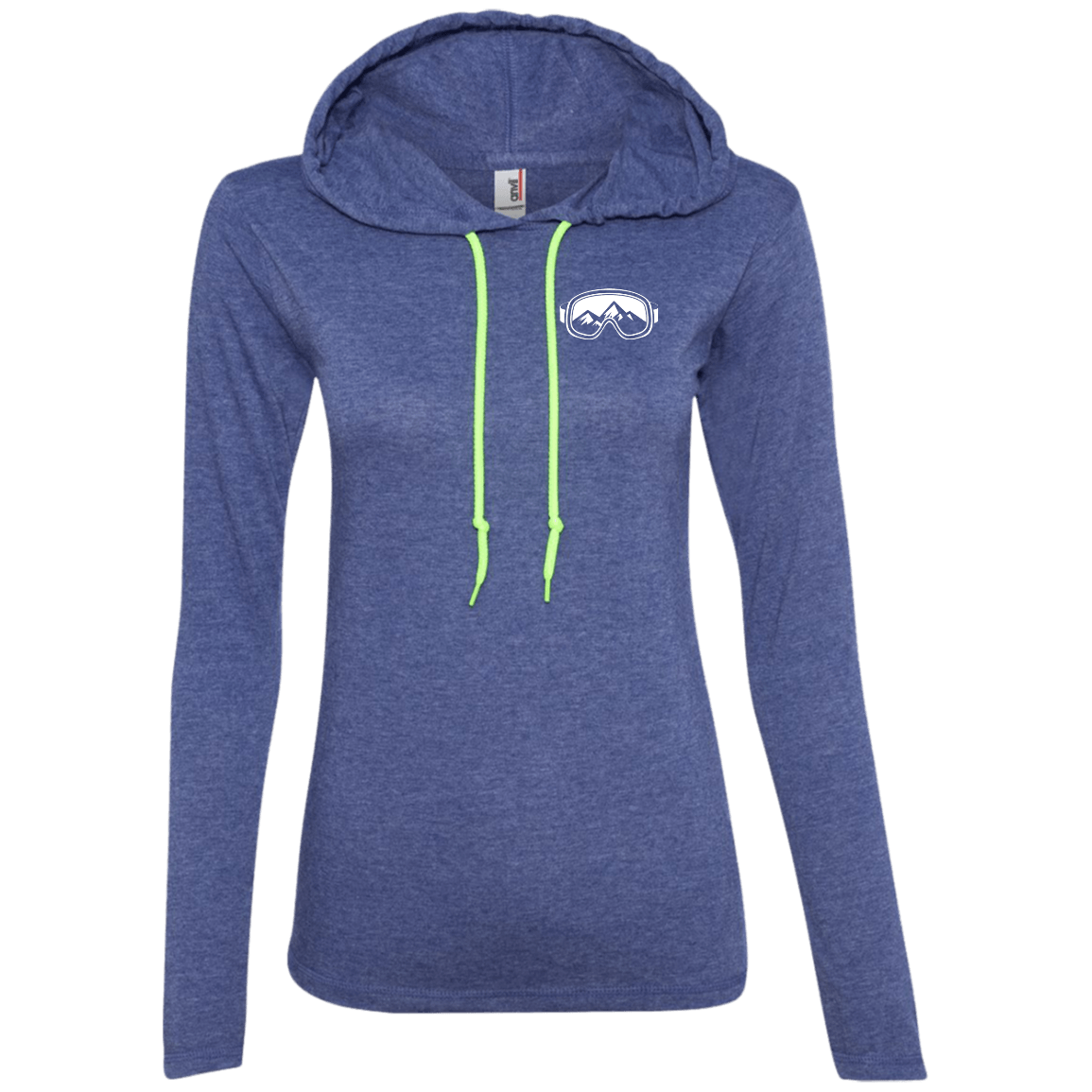 Today's Game Plan - I Snowboard Hoodies - Powderaddicts