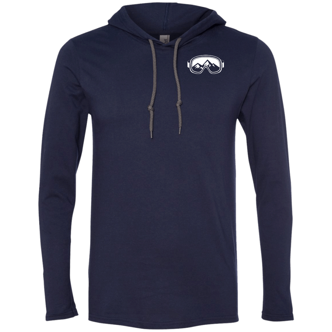 Today's Game Plan - I Snowboard Hoodies - Powderaddicts