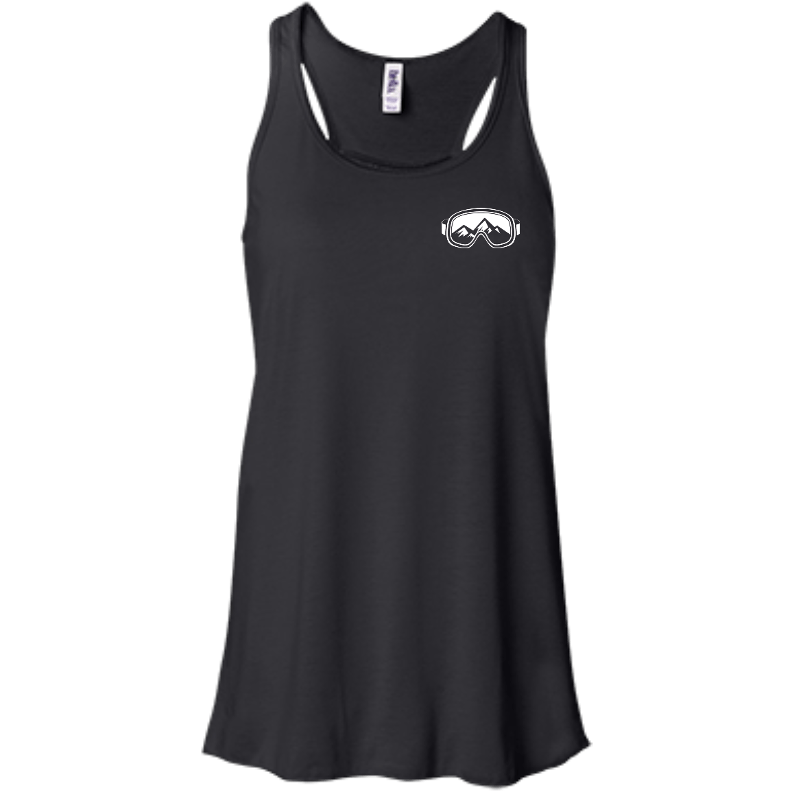 Today's Game Plan - I Snowboard Tank Tops - Powderaddicts