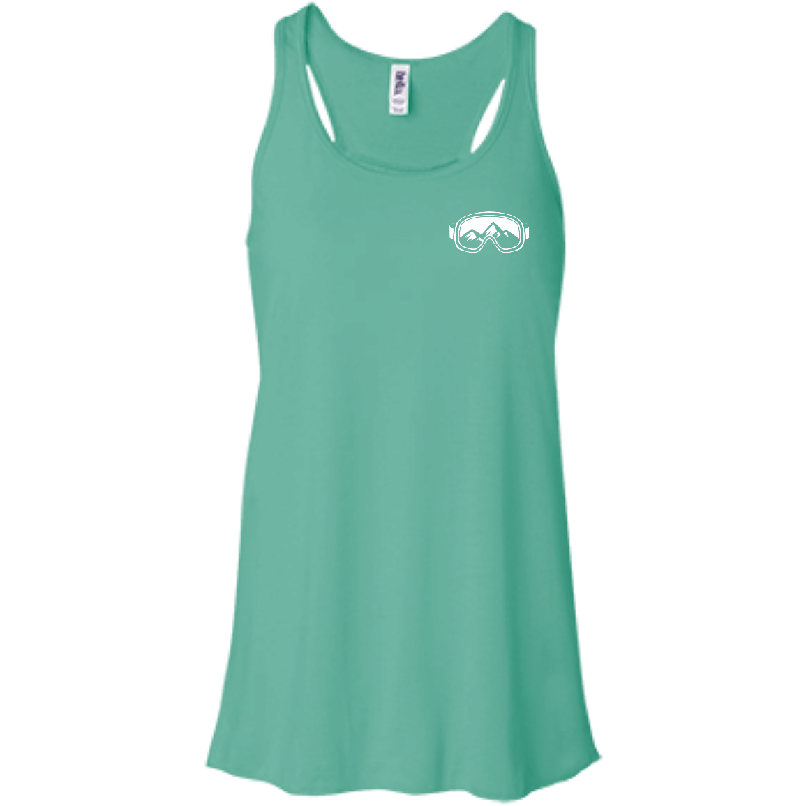 Today's Game Plan - I Snowboard Tank Tops - Powderaddicts