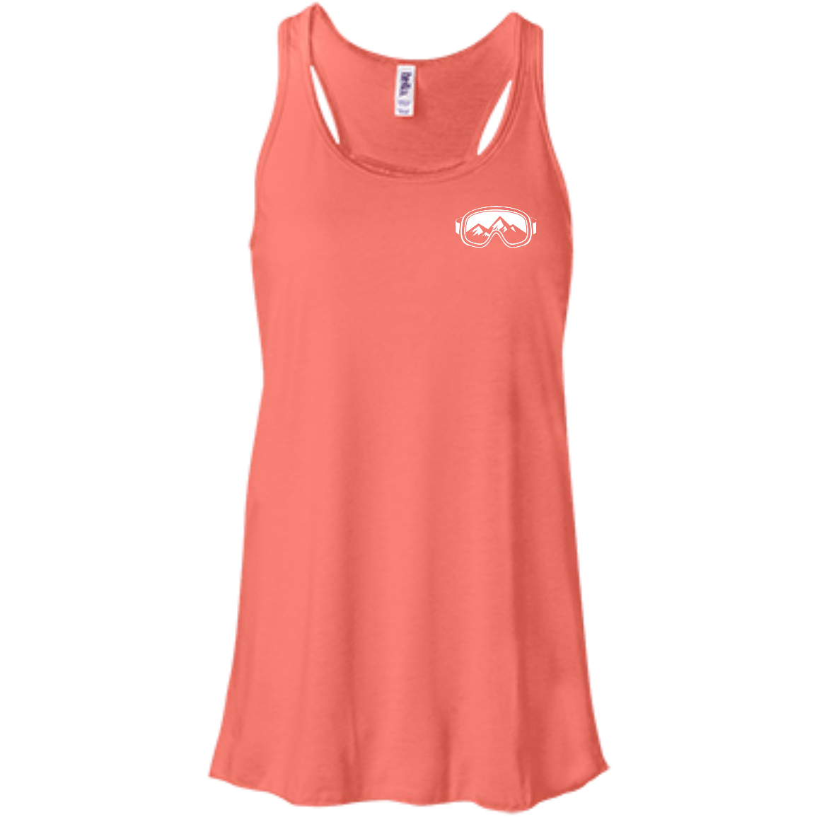 Today&#39;s Game Plan - I Snowboard Tank Tops - Powderaddicts