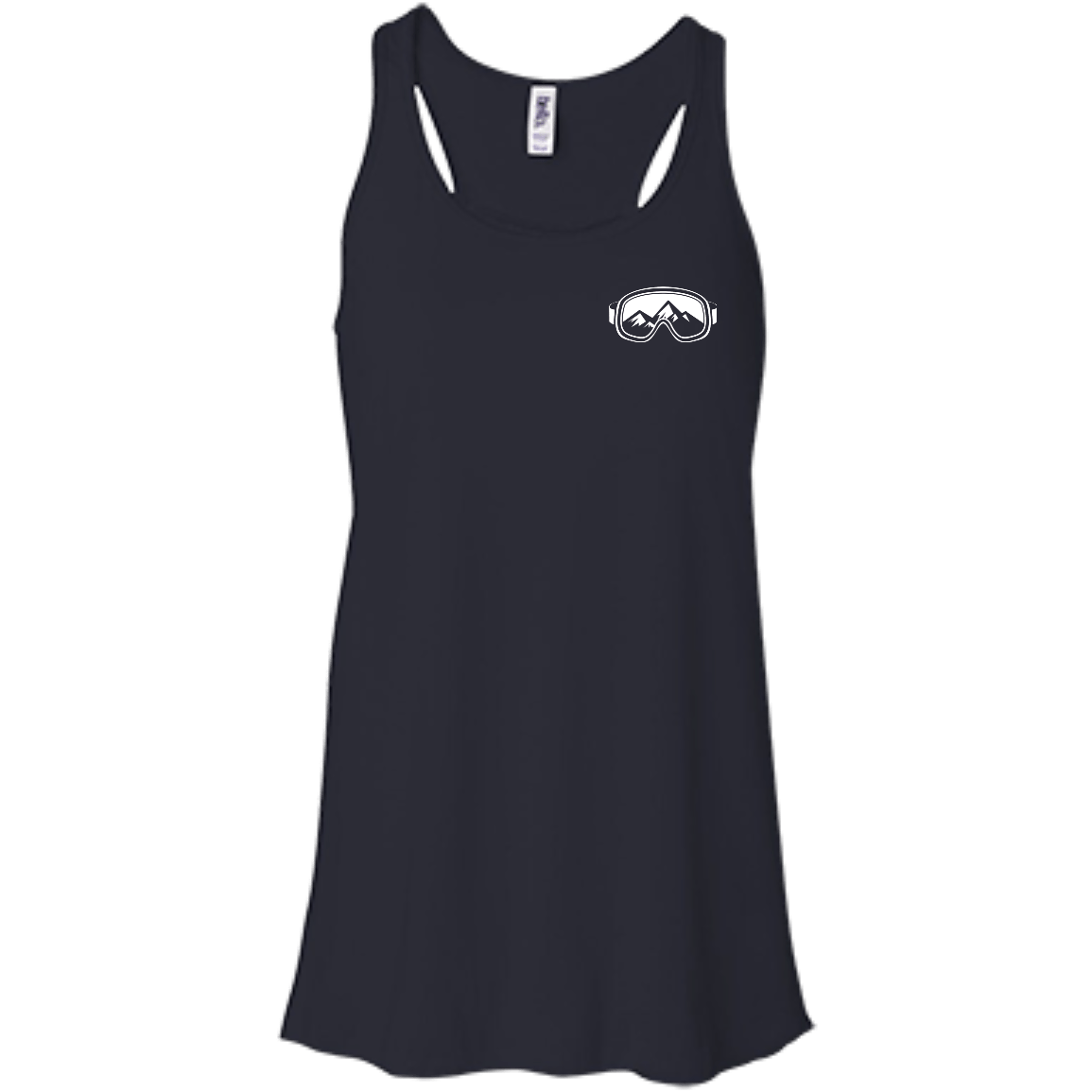 Today's Game Plan - I Snowboard Tank Tops - Powderaddicts